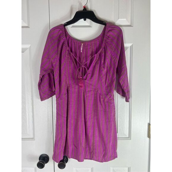 Free People Womens Tunic Size XS - Picture 1 of 3